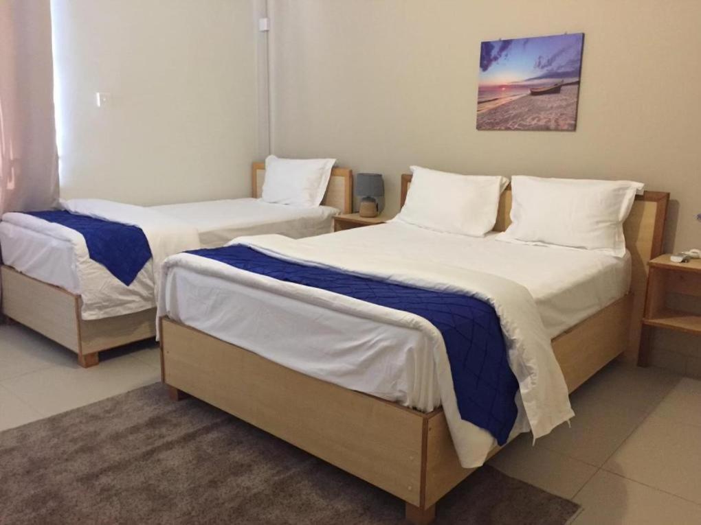 Morison Bay Hotel Grand Bay Buitenkant foto