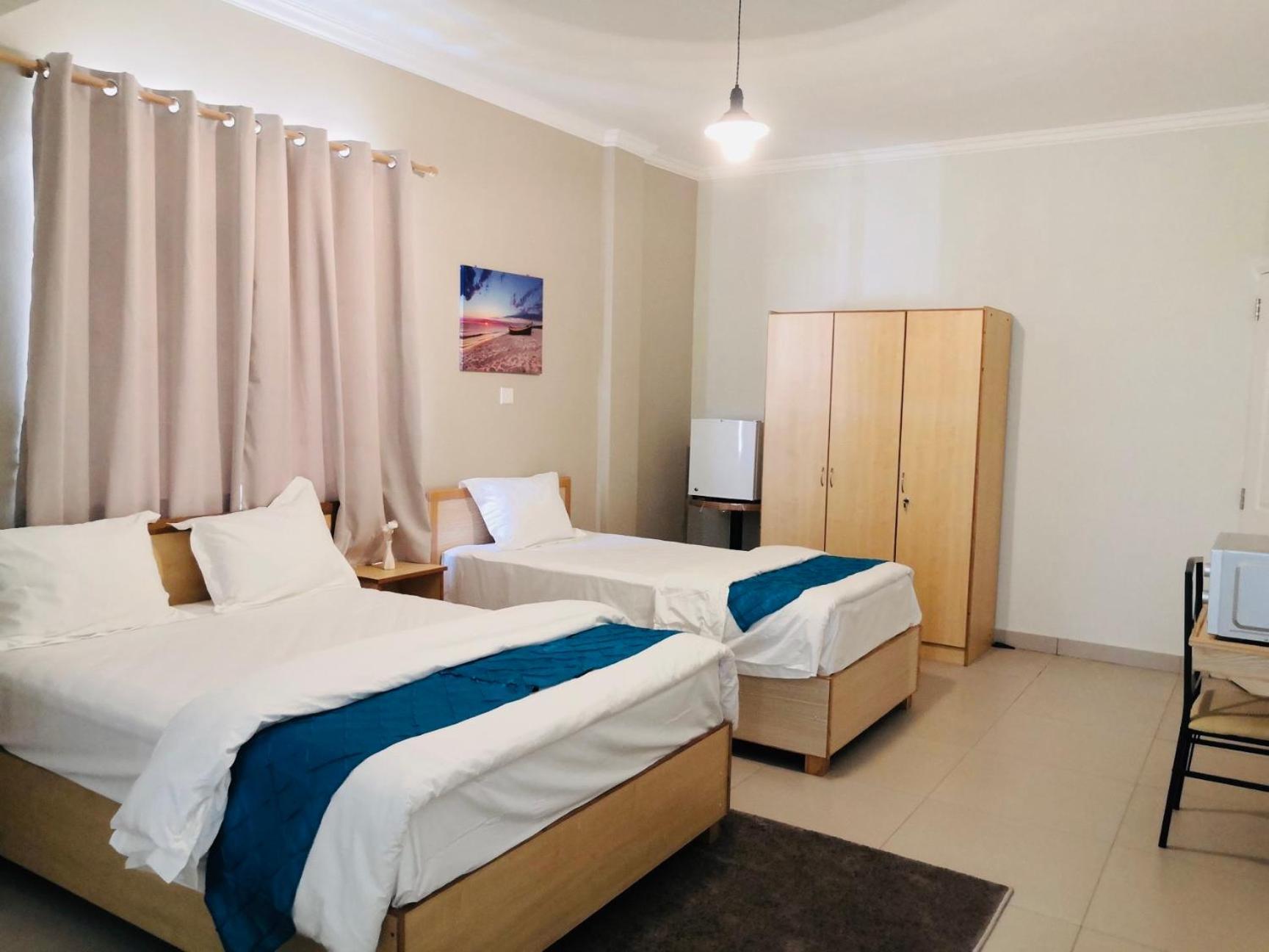 Morison Bay Hotel Grand Bay Buitenkant foto